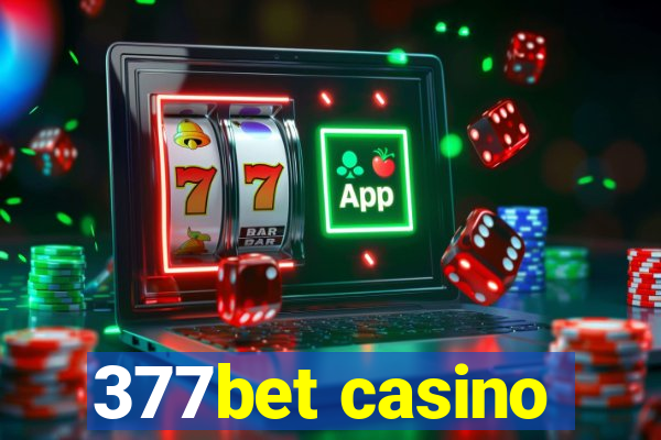 377bet casino